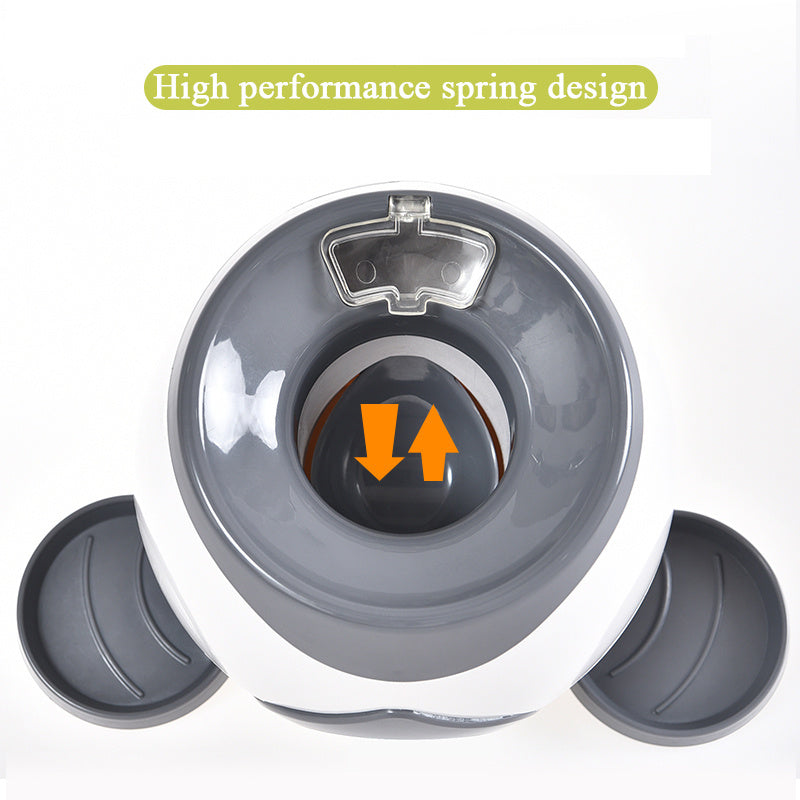 Durable Slow Feeding Dog Bowl | Engaging Interactive Pet Feeder