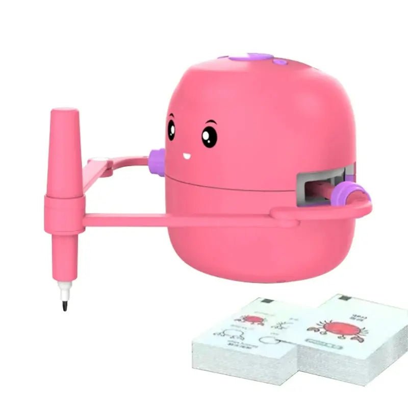 ArtBot Creative Drawing Assistant for Kids' Learning