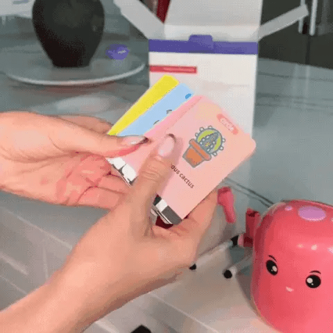 ArtBot Creative Drawing Assistant for Kids' Learning