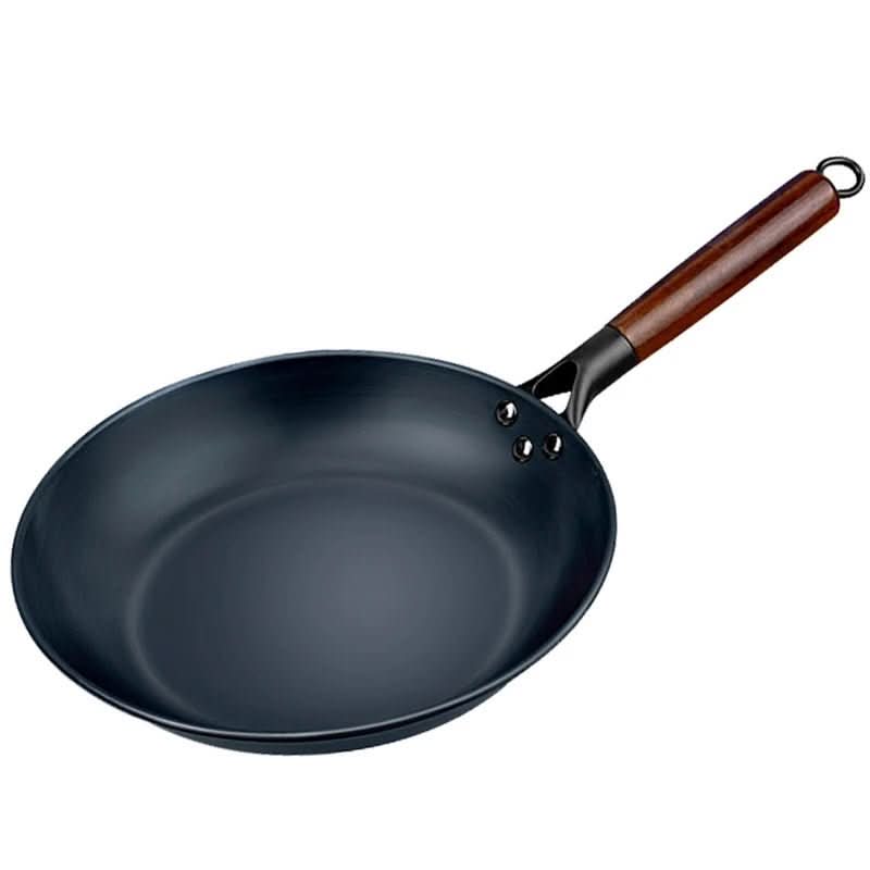 DurableChef Cast Iron Skillet - Versatile Nonstick Cookware