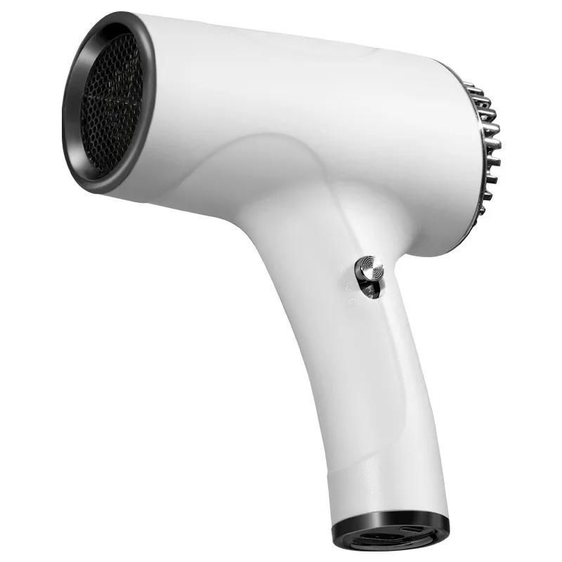 Portable Hair Dryer: Rapid Drying with 30,000 RPM Power