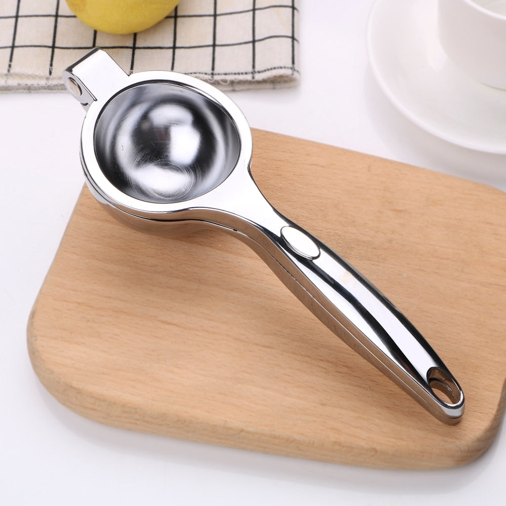 Stainless Steel Manual Juicer for Oranges and Lemons