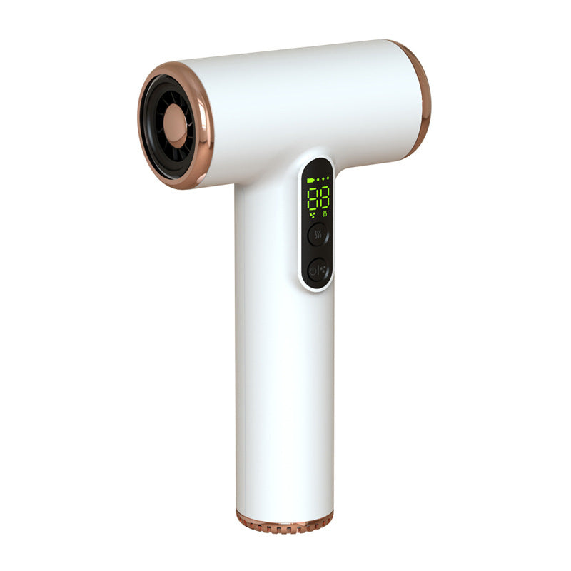 Portable Hair Dryer: Rapid Drying with 30,000 RPM Power