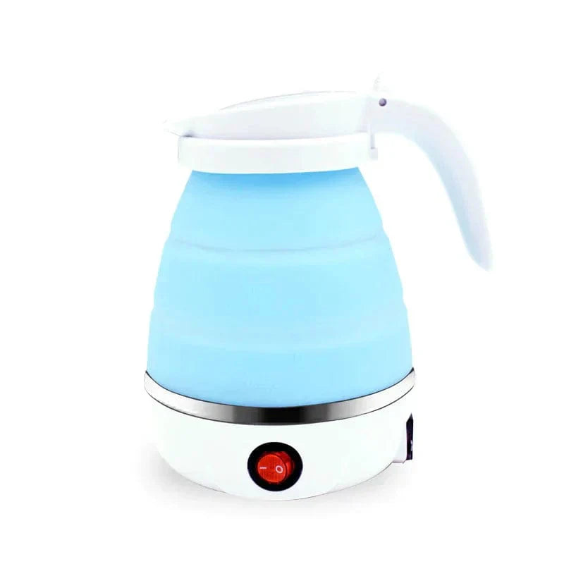 Portable Collapsible Electric Kettle for Travel