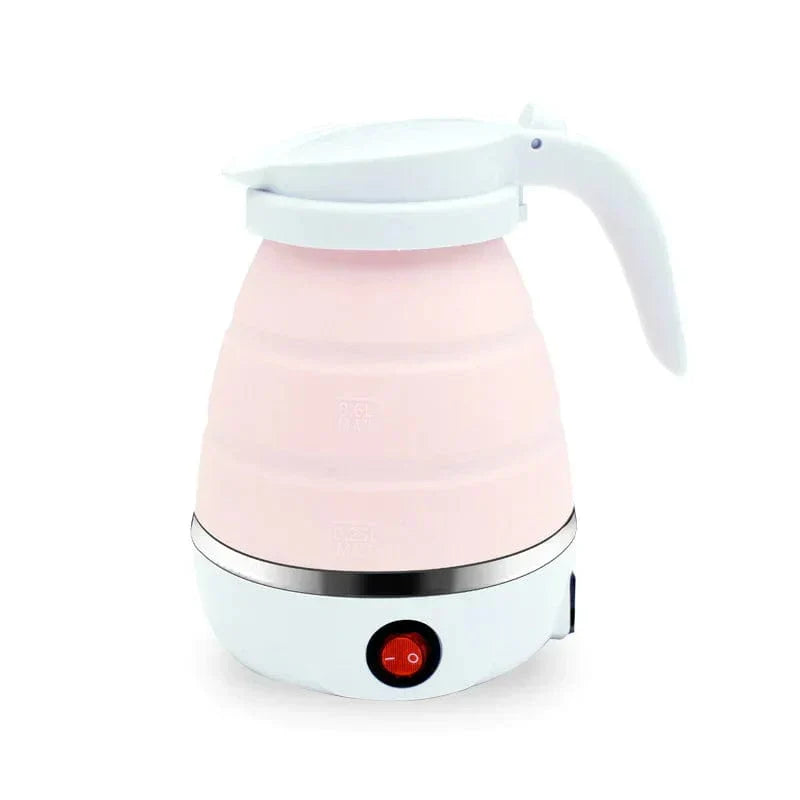 Portable Collapsible Electric Kettle for Travel