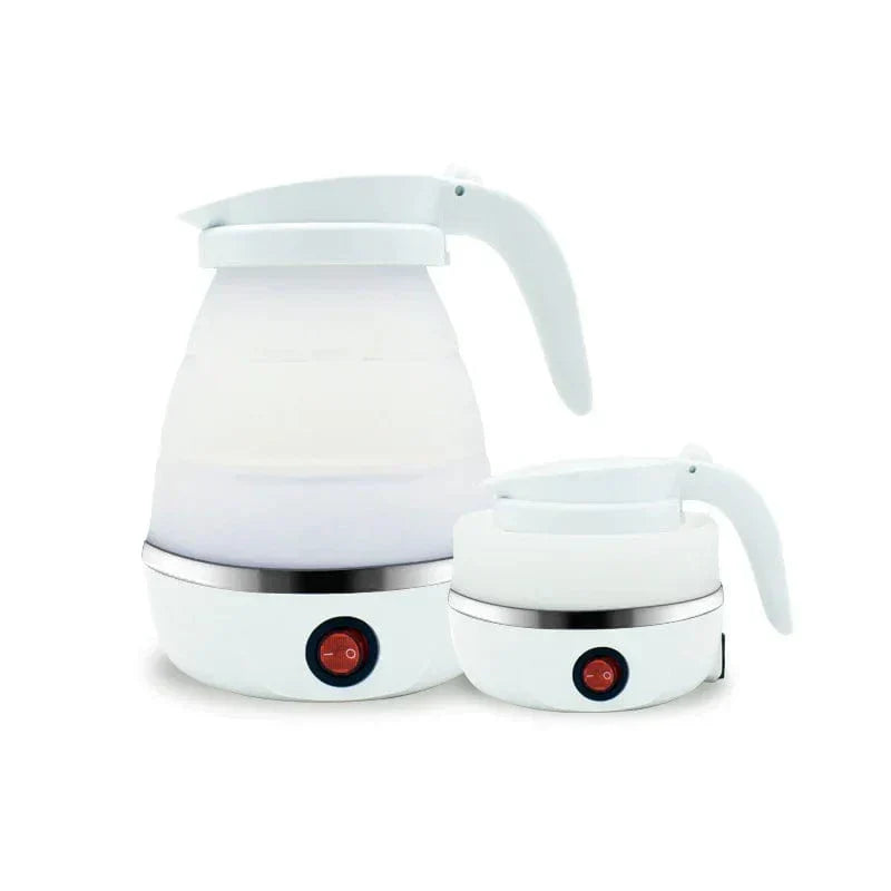 Portable Collapsible Electric Kettle for Travel