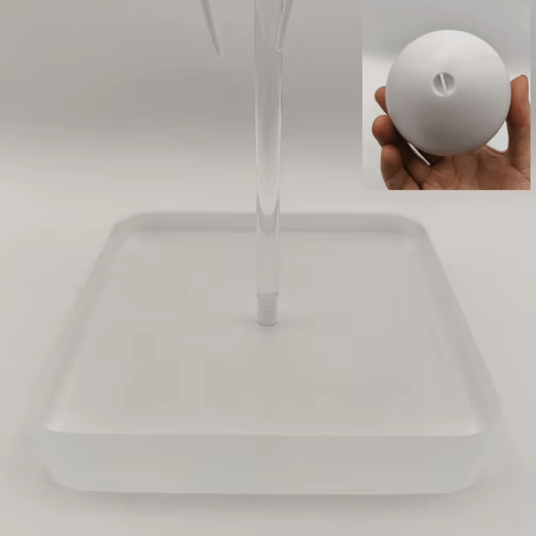 Tranquil Marine Glow LED Mood Lamp with Color Options
