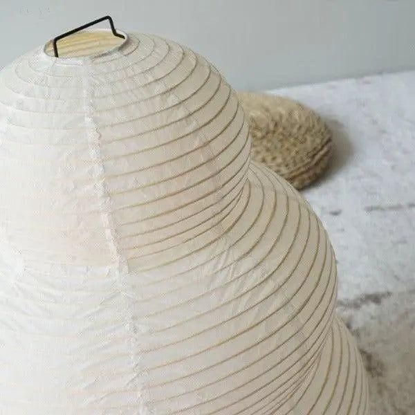 Taavita Wabi-Sabi Rice Paper Lamp - Floor Lamp