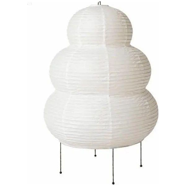 Taavita Wabi-Sabi Rice Paper Lamp - Floor Lamp