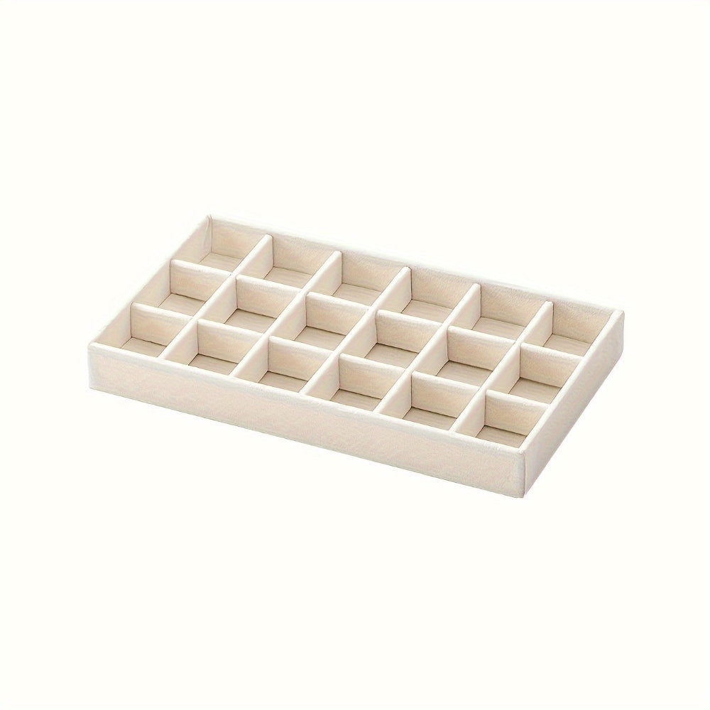Elegant Jewelry Organizer Set for Effortless Storage