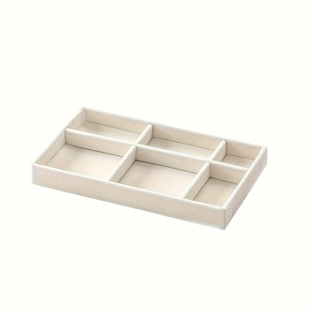 Elegant Jewelry Organizer Set for Effortless Storage