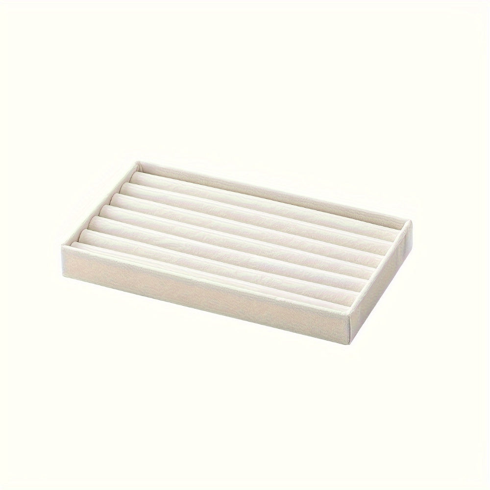 Elegant Jewelry Organizer Set for Effortless Storage