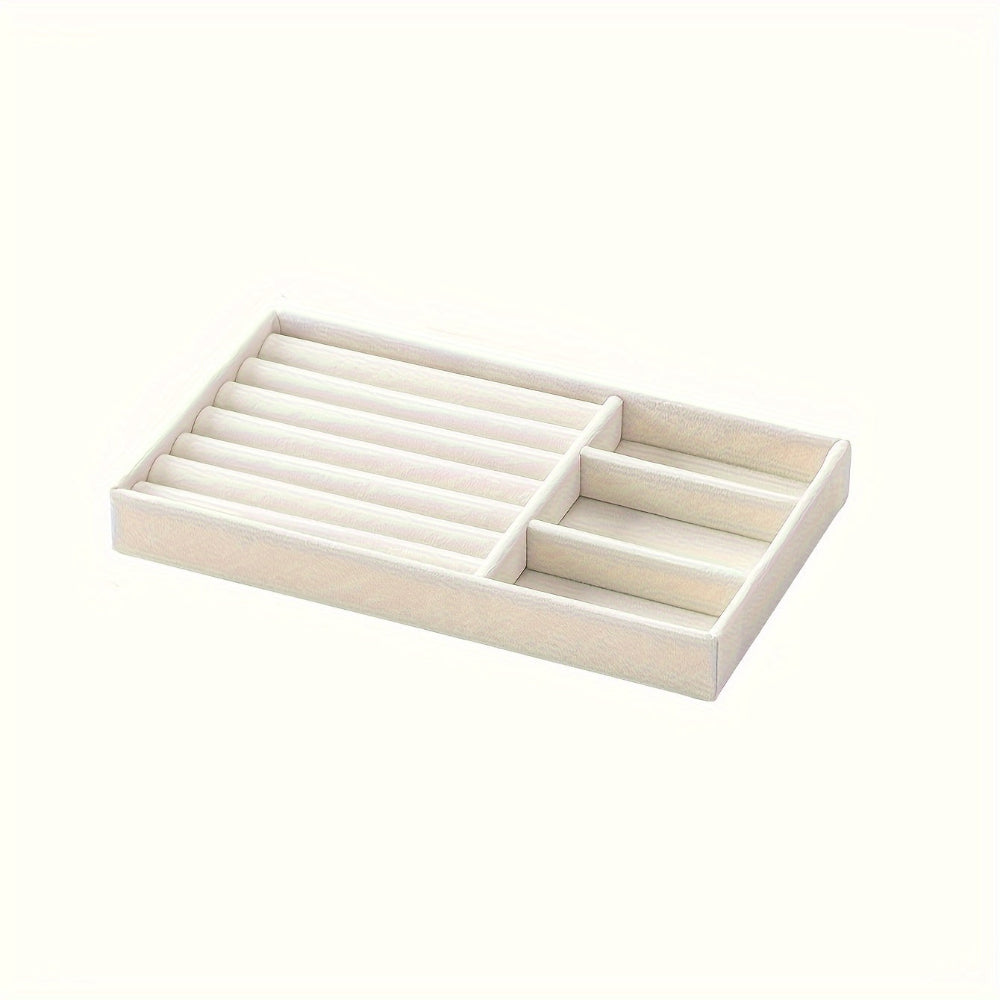 Elegant Jewelry Organizer Set for Effortless Storage