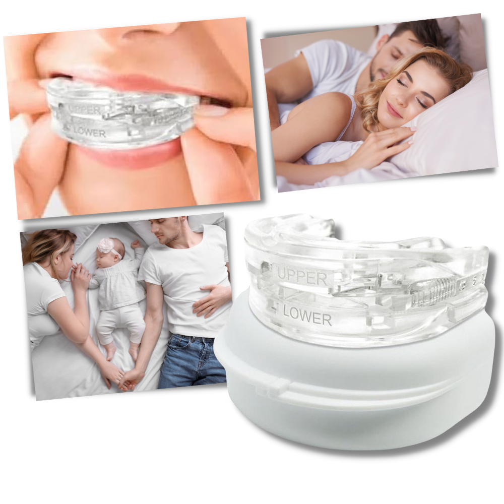 ComfortSmart Snore Relief Device
