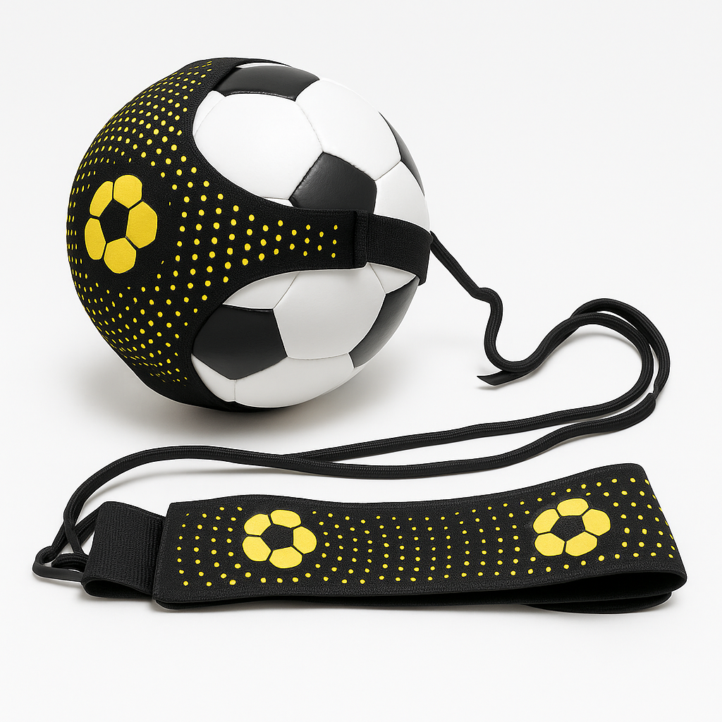 Youth Soccer Training Belt for Enhanced Passing Skills