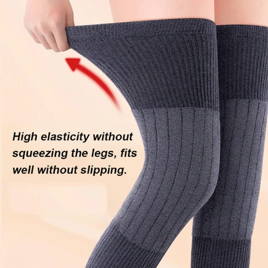 Insulated Knee Support for Cold Weather Comfort