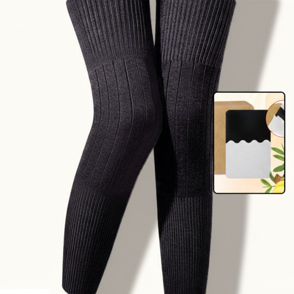 Insulated Knee Support for Cold Weather Comfort