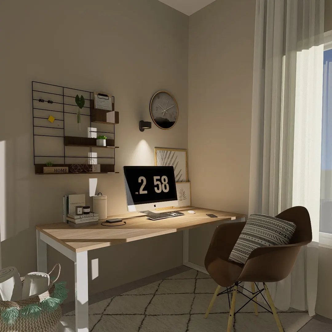 Cozy Wireless Wall Lamp – Instant Illumination with a Button Press