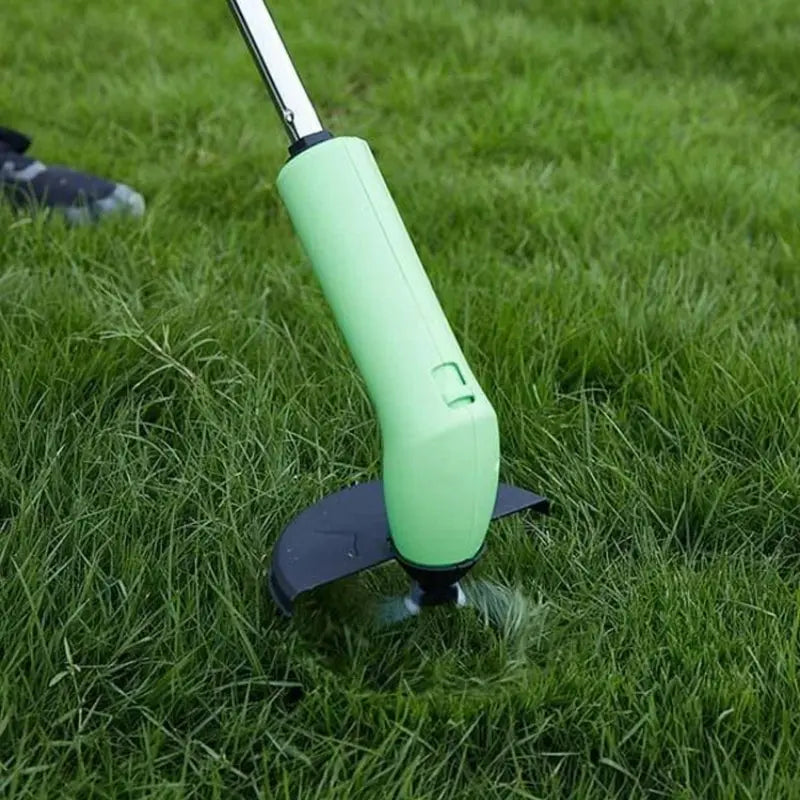 Wireless Precision Trimmer – Effortless Gardening Edges