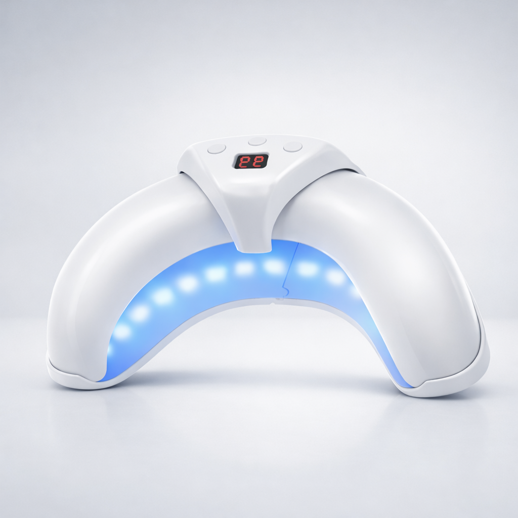 Arc Lamp for Nail Treatment – Blue Light for Fungal and Lime Issues