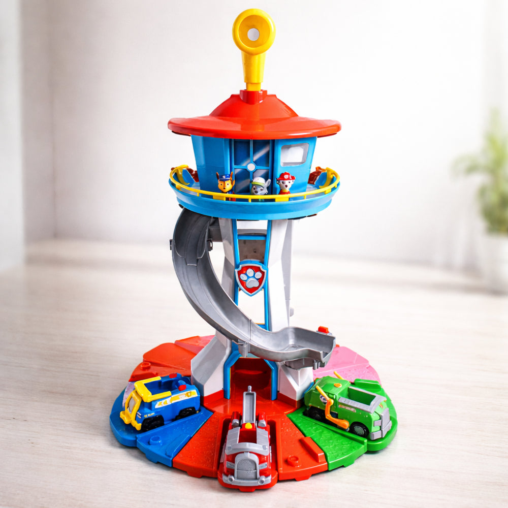 Ultimate Race Track Adventure Set for Kids