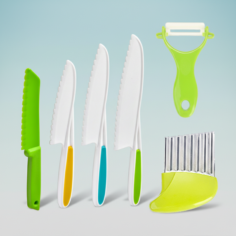 Interactive Chef Play Set for Young Culinary Stars