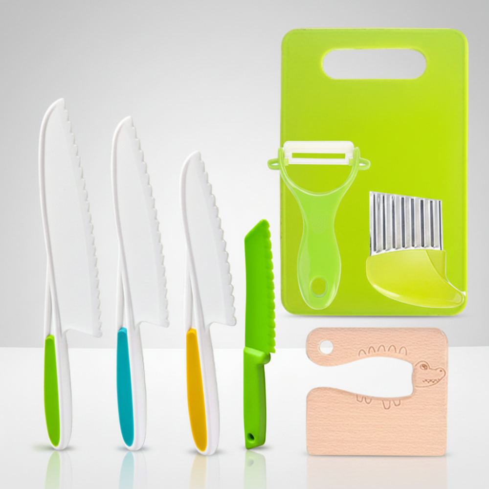 Interactive Chef Play Set for Young Culinary Stars