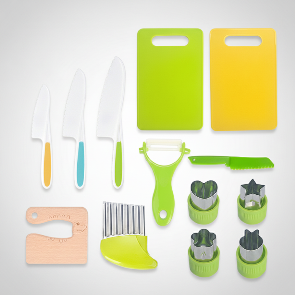 Interactive Chef Play Set for Young Culinary Stars