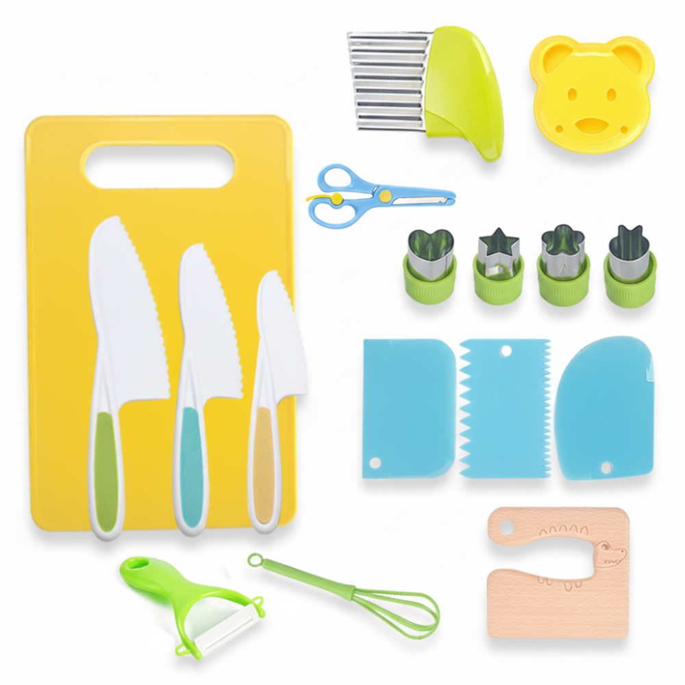 Interactive Chef Play Set for Young Culinary Stars