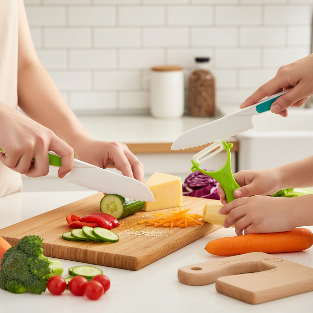 Interactive Chef Play Set for Young Culinary Stars