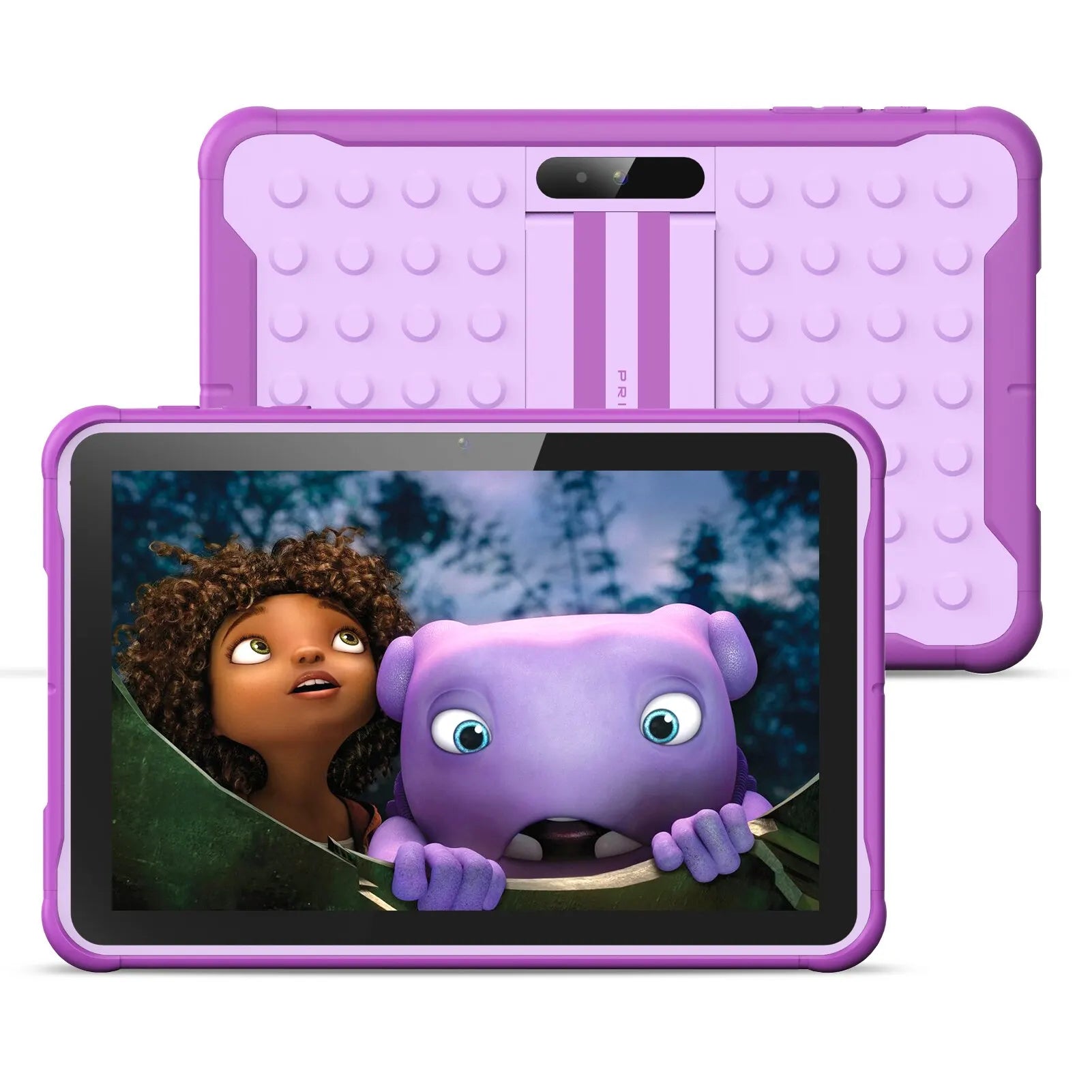 Educational Tablet for Kids | High Definition Screen & Quad-Core Speed | Expandable Memory for Learning and Play