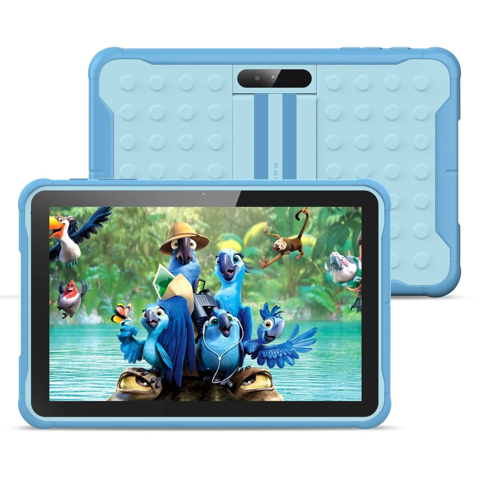 Educational Tablet for Kids | High Definition Screen & Quad-Core Speed | Expandable Memory for Learning and Play