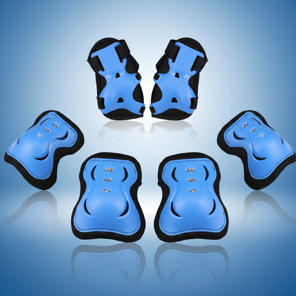 Youth Protective Gear Set for Skating and Biking