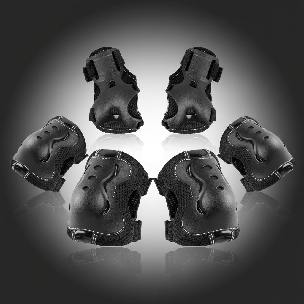 Youth Protective Gear Set for Skating and Biking