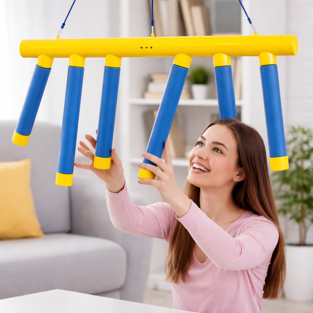 Quick Reflex Challenge Game for Kids' Skill Development