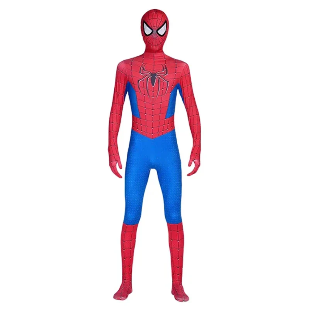 Superhero Costume Ensemble for Children's Dress-Up and Imaginative Play