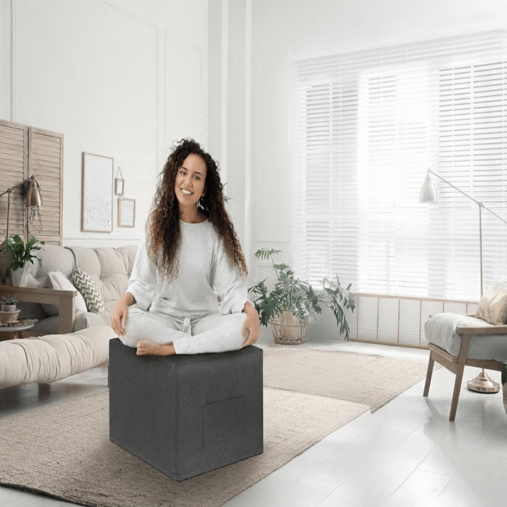 Compact Convertible Mattress for Effortless Hosting