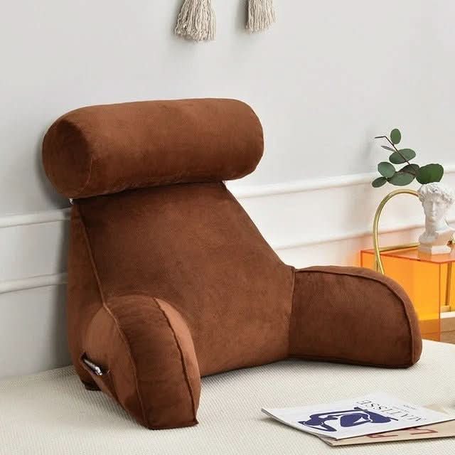 UltimateComfort Ergonomic Back Support with Adjustable Features