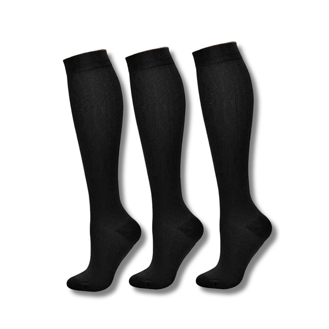 Elevate Compression Socks for Active Travel and Daily Comfort