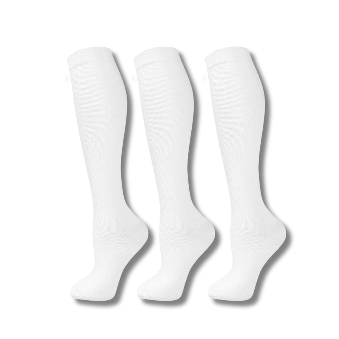 Elevate Compression Socks for Active Travel and Daily Comfort