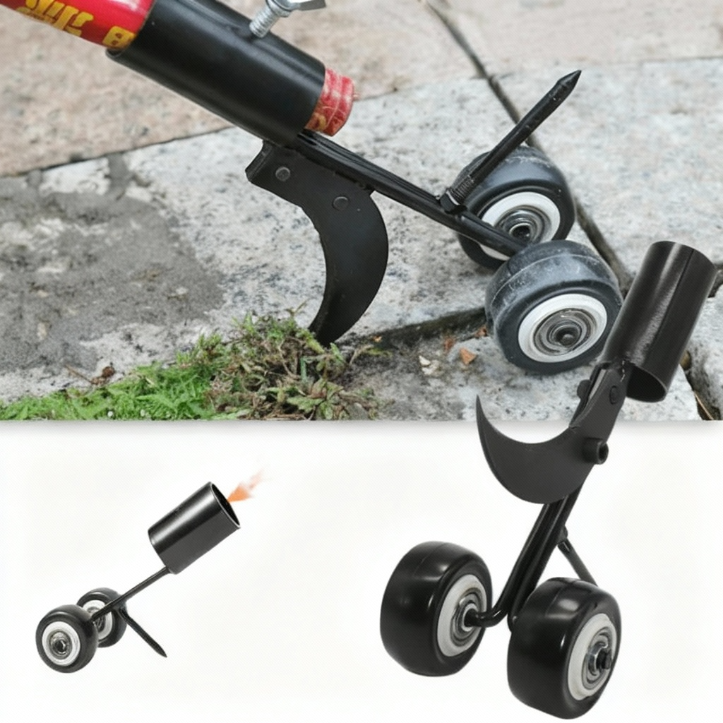 EasyWeed Pro: Ergonomic Weed Extractor for Effortless Gardening