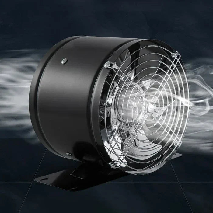 Quiet and Efficient Extraction Fan - WhisperFlow