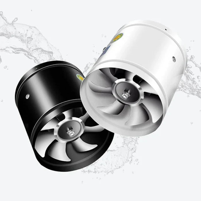 Quiet and Efficient Extraction Fan - WhisperFlow