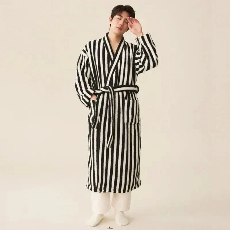 SnugNest Flannel Pajamas for Couples - Ultimate Comfort Set