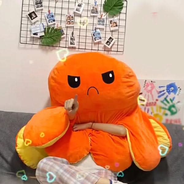 Cuddle Buddy Plush - Adorable Octopus for Kids