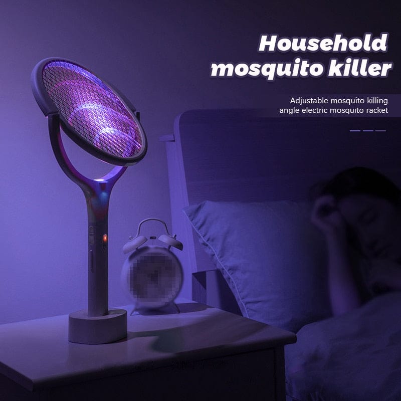 Electric Insect Trap for Mosquito Control