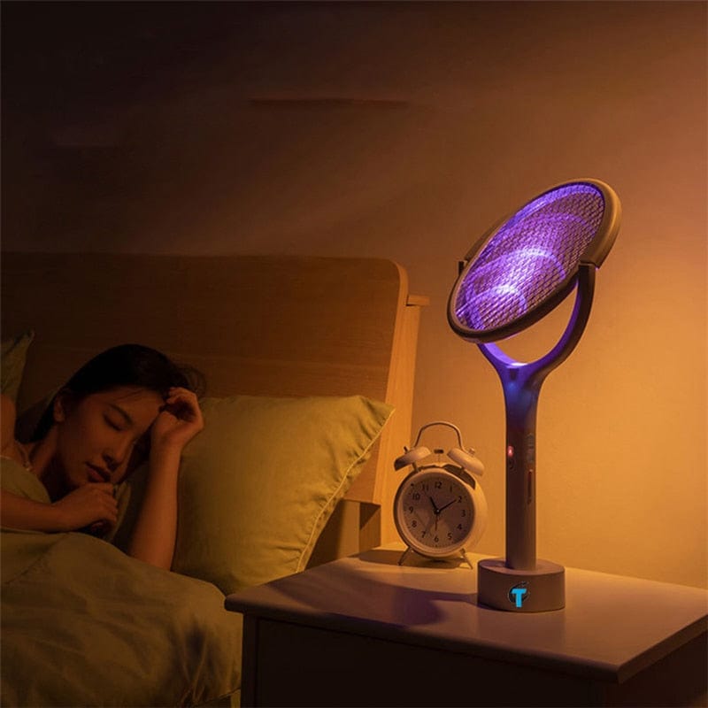 Electric Insect Trap for Mosquito Control