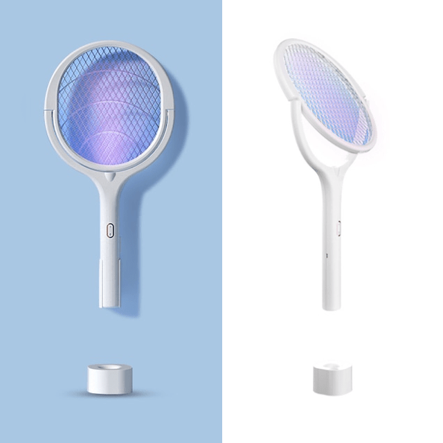 Electric Insect Trap for Mosquito Control