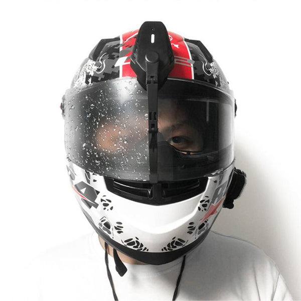 Enhance Your Ride with the Ultimate Helmet Visor Cleaner