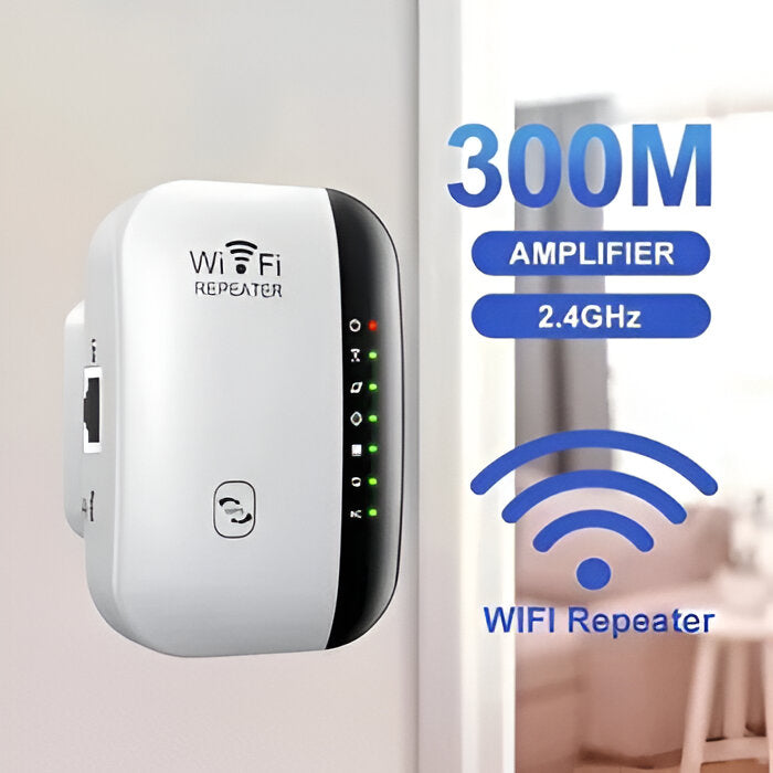 High-Performance Wireless Signal Extender